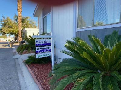 Photo 2 of 28 of home located at 2800 S Lamb Blvd #40 Las Vegas, NV 89121