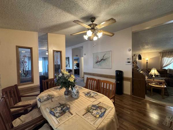 1989 Fleetwood Brookfield II Mobile Home