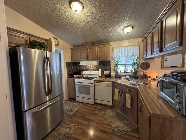 1989 Fleetwood Brookfield II Mobile Home