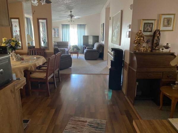 1989 Fleetwood Brookfield II Mobile Home