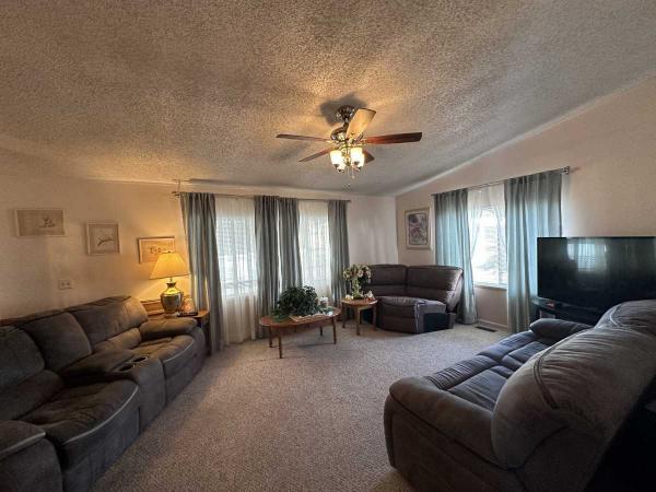 1989 Fleetwood Brookfield II Mobile Home