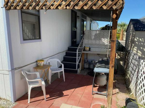 1989 Fleetwood Brookfield II Mobile Home