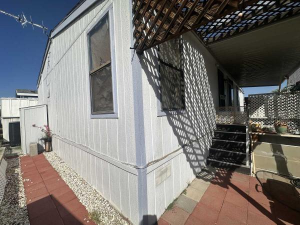 1989 Fleetwood Brookfield II Mobile Home