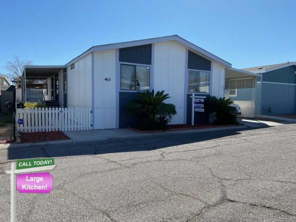 1989 Fleetwood Brookfield II Mobile Home