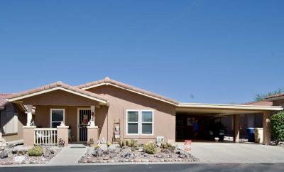 Mobile Home at 7373 East Us Highway 60,  #245 Gold Canyon, AZ 85118