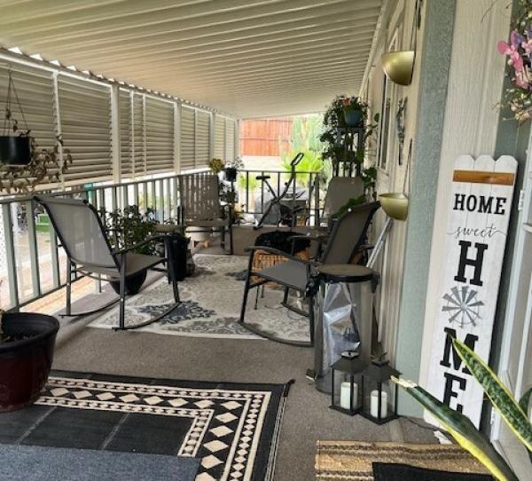 1979 PacLiving Mobile Home