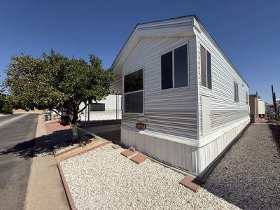 Mobile Home at 702 S. Meridian Rd. # 0166 Apache Junction, AZ 85120