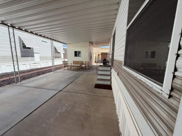 1998 Cavco Manufactured Home