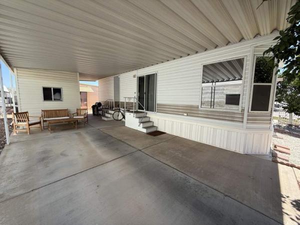 1998 Cavco Manufactured Home