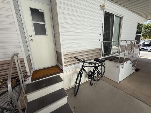 1998 Cavco Manufactured Home