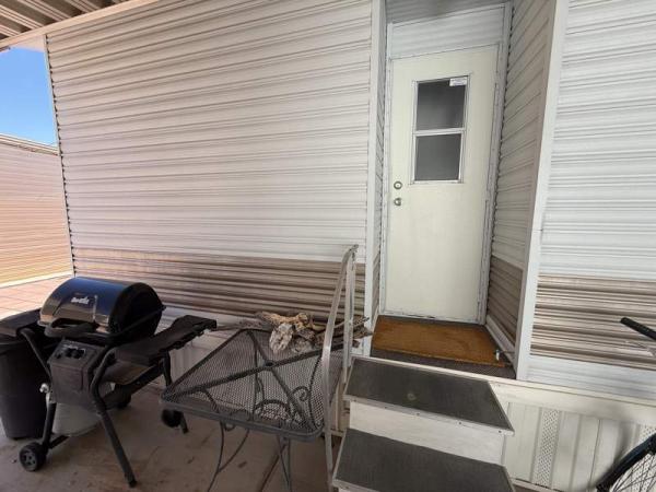 1998 Cavco Manufactured Home