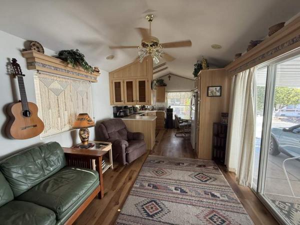 1998 Cavco Manufactured Home