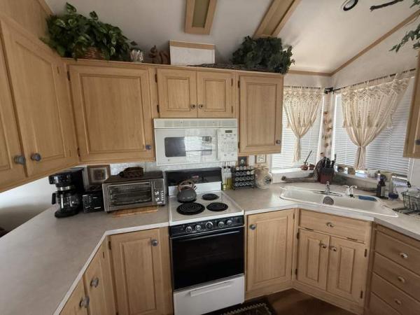 1998 Cavco Manufactured Home