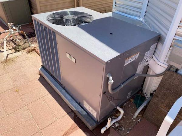 1998 Cavco Manufactured Home