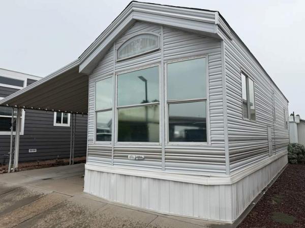 1998 Cavco Manufactured Home