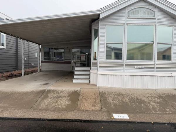 1998 Cavco Manufactured Home