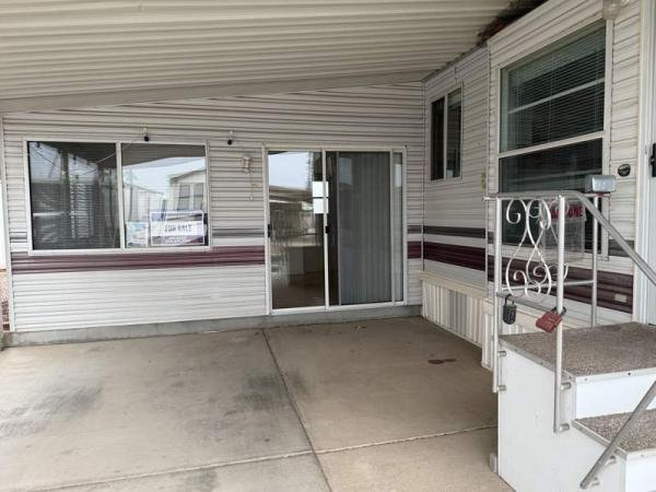 1998 Cavco Manufactured Home