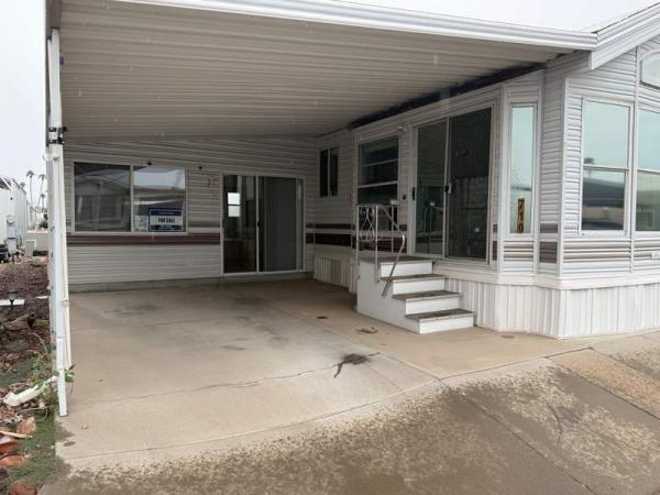 1998 Cavco Manufactured Home