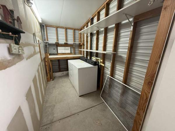 1998 Cavco Manufactured Home