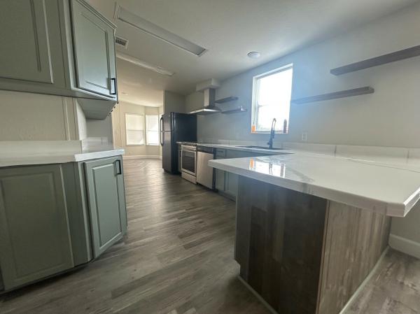 2003 Homes of Merit Mobile Home