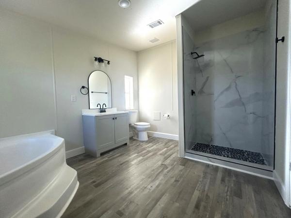 2003 Homes of Merit Mobile Home