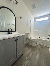 2003 Homes of Merit Mobile Home