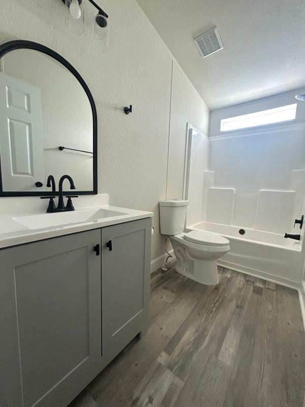 2003 Homes of Merit Mobile Home