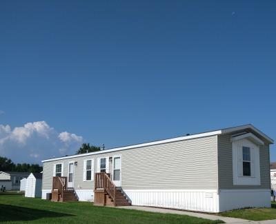 Mobile Home at 450 N Van Buren Cir Davison, MI 48423