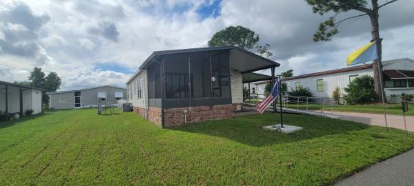 1984 BARR Mobile Home For Sale