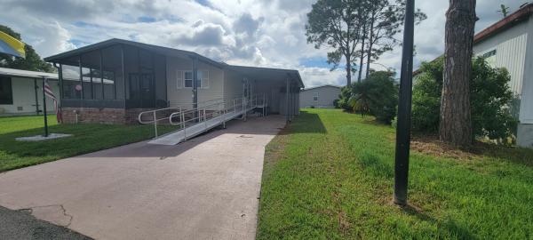 1984 BARR 1234 Mobile Home