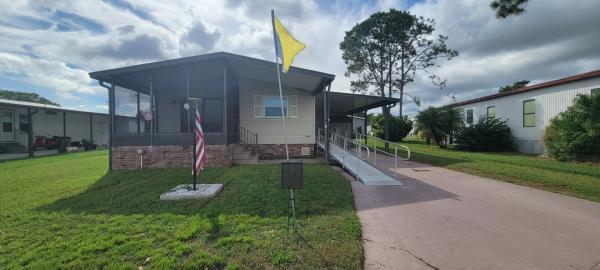 1984 BARR Mobile Home