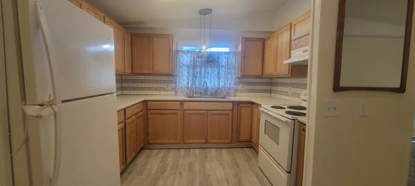 1984 BARR Mobile Home