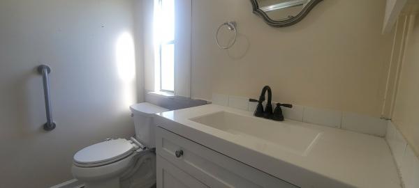 1984 BARR Mobile Home