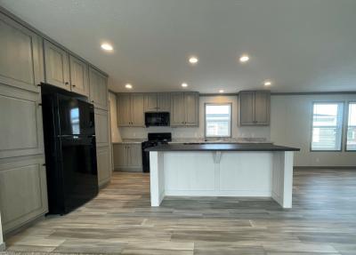 Photo 2 of 13 of home located at 7204 East Grand River Ave Lot 471 Portland, MI 48875