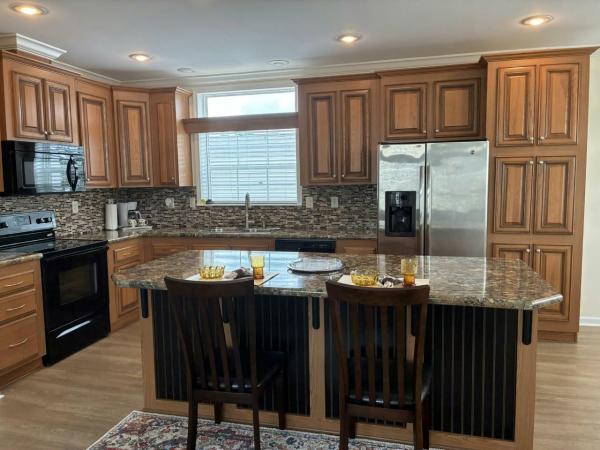 2015 Skyline HS Manufactured Home