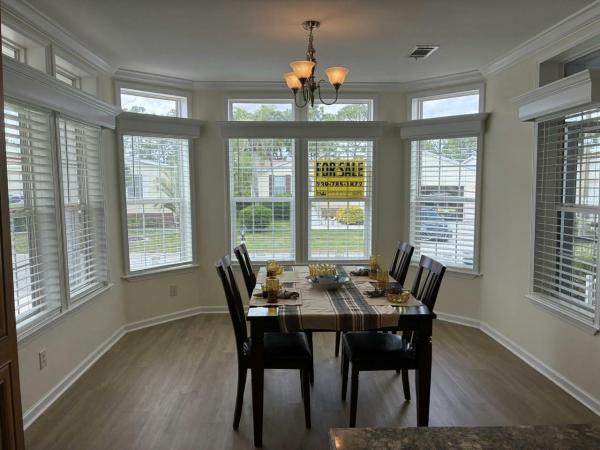 2015 Skyline HS Manufactured Home