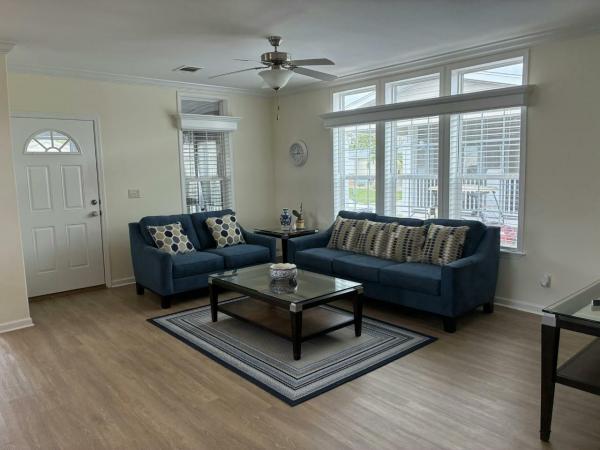 2015 Skyline HS Manufactured Home