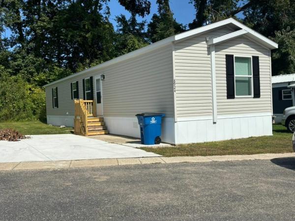 2025 Champion Dutch Aspire Mobile Home