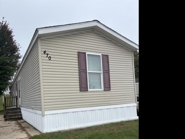 2012 Champion Mobile Home