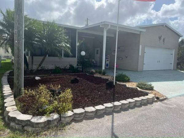 2008 Harbor Homes HS Manufactured Home