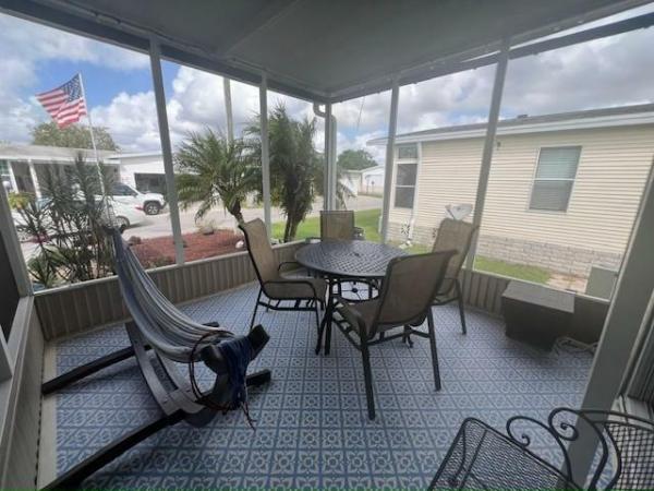 2008 Harbor Homes HS Manufactured Home
