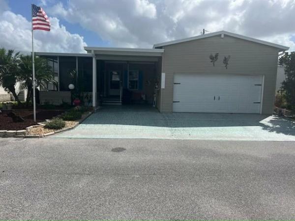 2008 Harbor Homes HS Manufactured Home