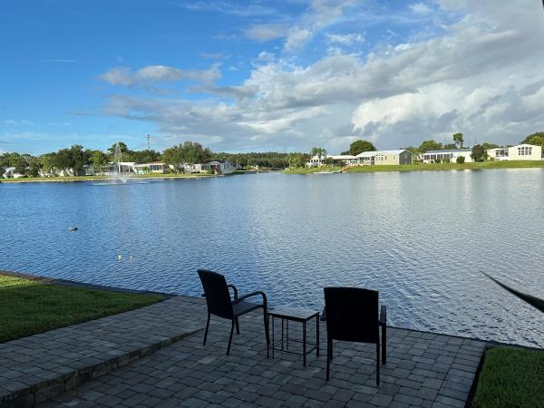 2003 Palm Harbor HS Mobile Home