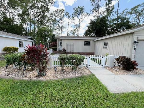 1989 PALM Manufactured Home