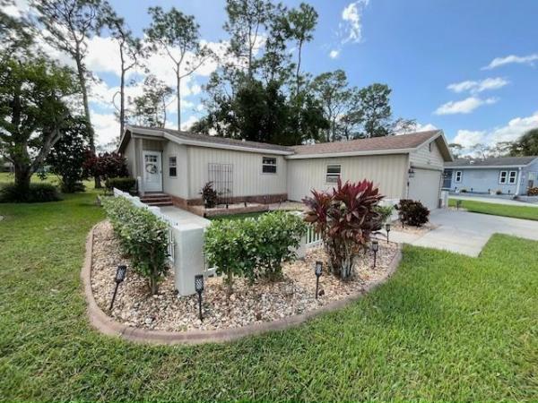1989 PALM Manufactured Home