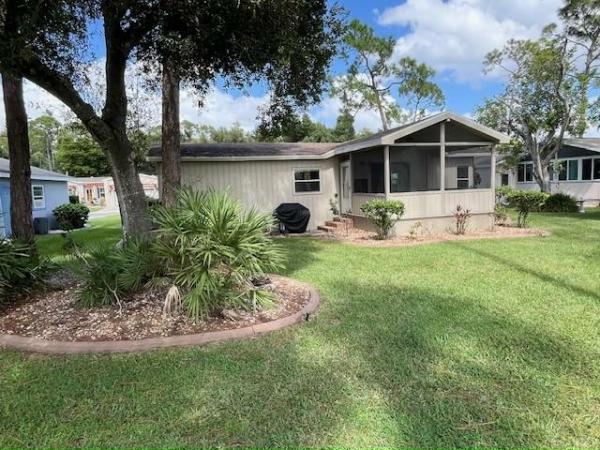 1989 PALM Manufactured Home