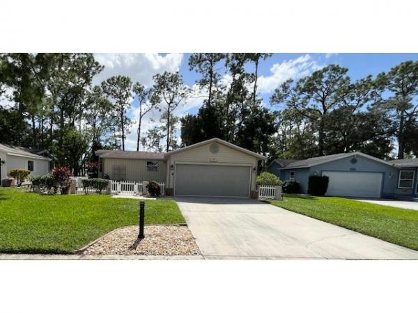 1989 PALM Manufactured Home