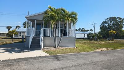 Mobile Home at 670 Chippewa Fort Myers Beach, FL 33931