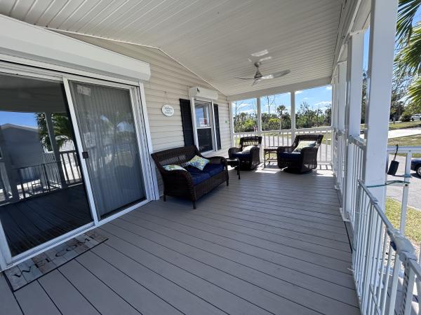 2005 Skyline Mobile Home