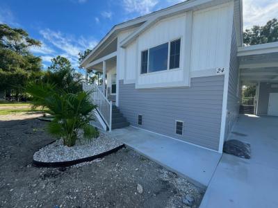Mobile Home at 24 Eland Drive #024 North Fort Myers, FL 33917